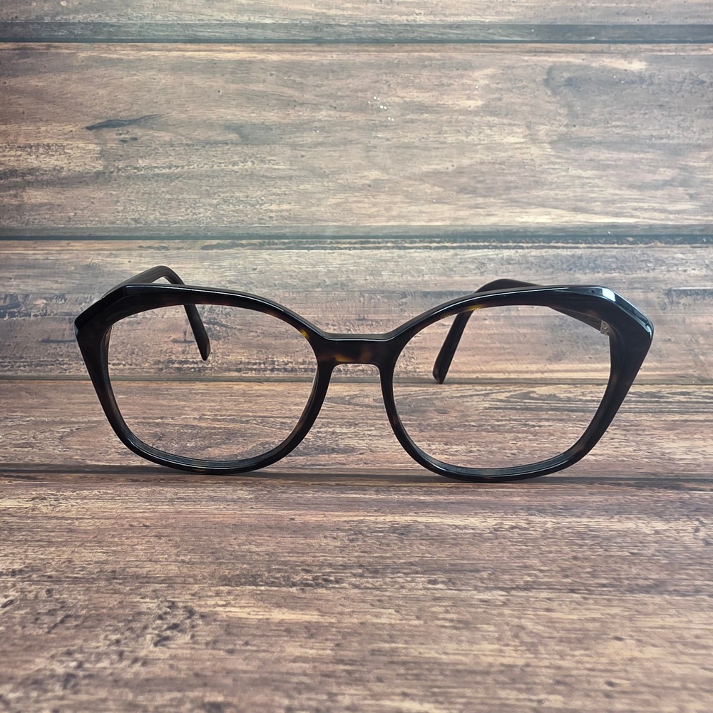 Warby Parker Nancy 283 Tortoise Eyeglass Frames 57-17-140 No Lenses